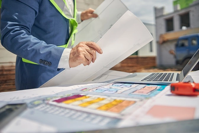 Commercial Estimating Services