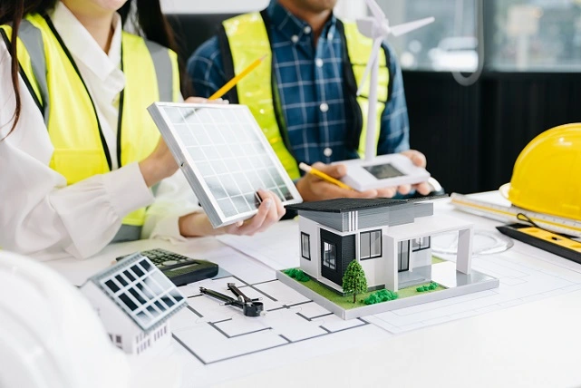 Residential Estimating Services